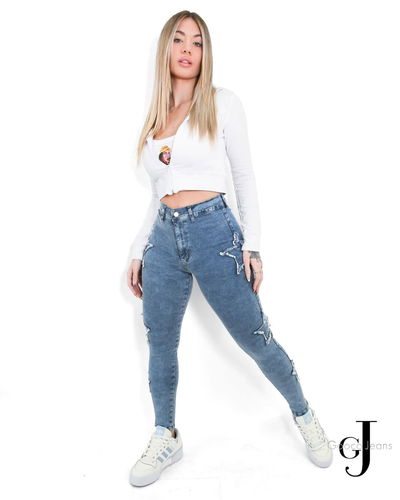 Skinny star