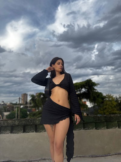 conjunto lisa