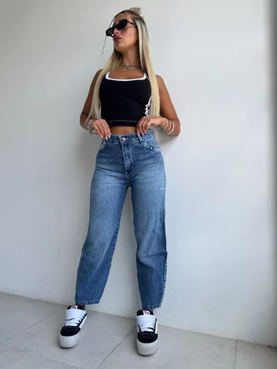 Baggy stark LASLOCAS