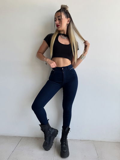 denim rocky