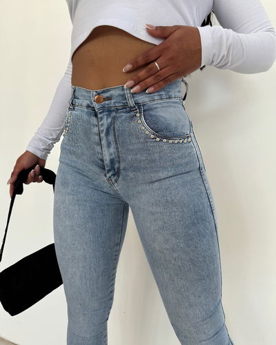 denim  ice