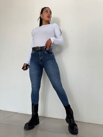 denim blaze