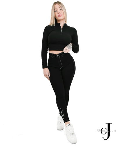 Skinny brandy