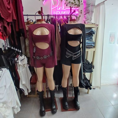 Catsuit ludmi bomba 