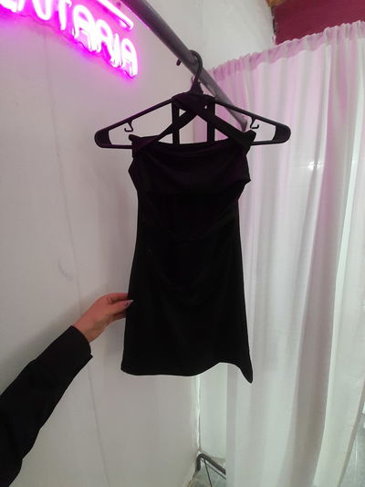 Vestido Diamante X 