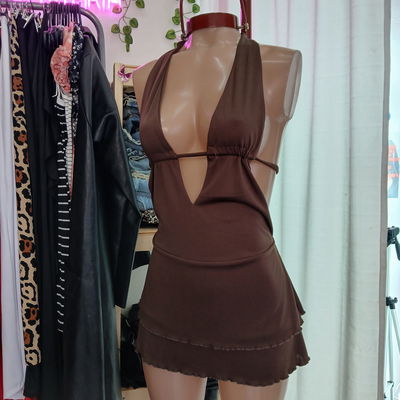 Vestido sexi mana 