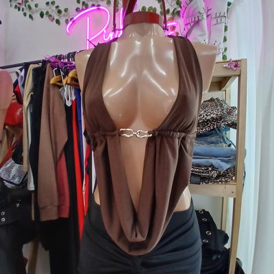 TOP GINNA chocolate 