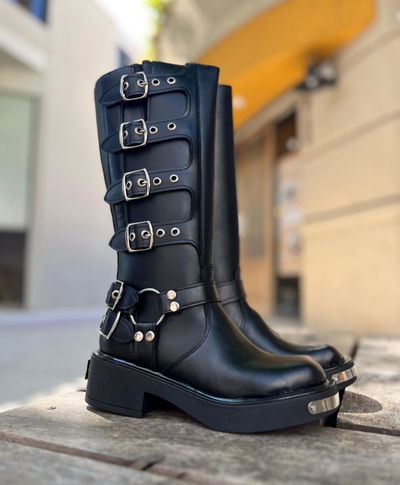 Botas borcegos aris