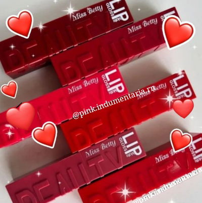 LABIAL MATTE TIPO VINYL MISSBETY