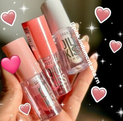 GLOSS OILY KISS 
