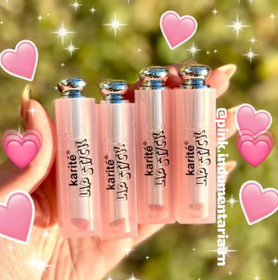 Bálsamos con color Dior