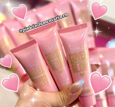 BASE PINK COVER GLOW