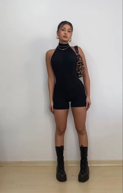 Catsuit karma 
