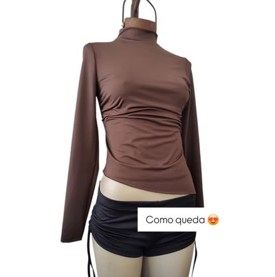 Polera nula