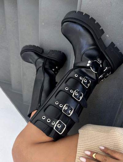Botas borcegos 