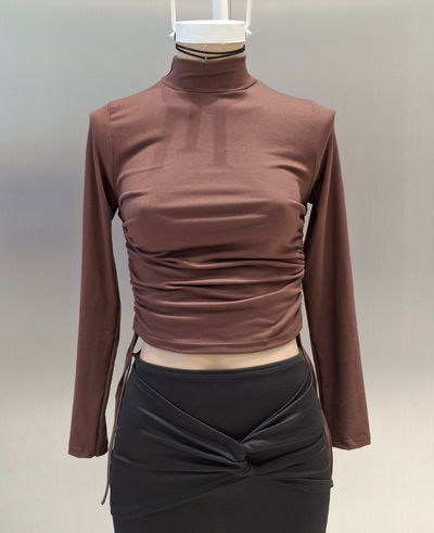 TOP REMERA AVERY TELA MODAL