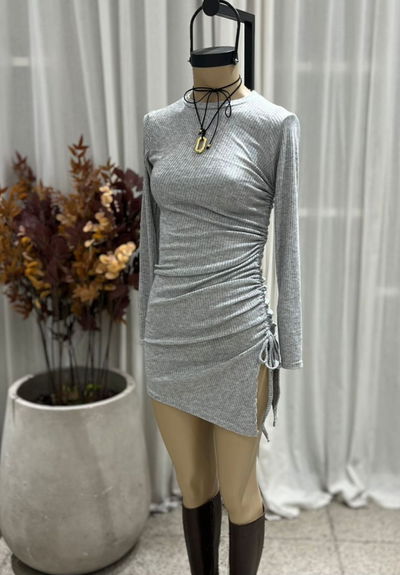 Vestido francés irregular-morley lanilla