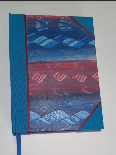 Cuaderno Rayado A5
