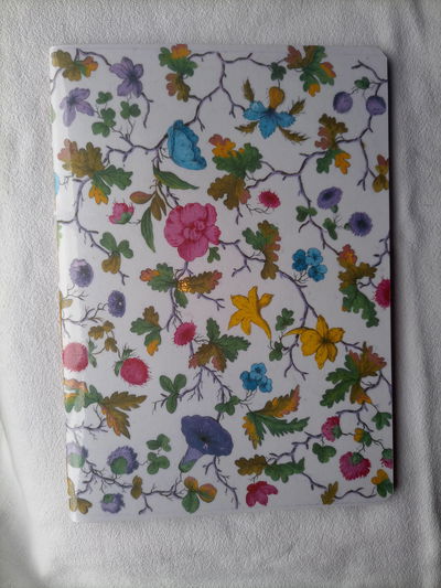 Cuaderno Liso Tapa Blanda A5