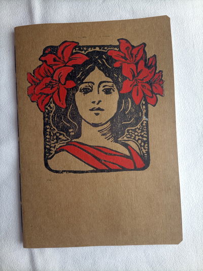 Cuaderno Xilografía Liso A5