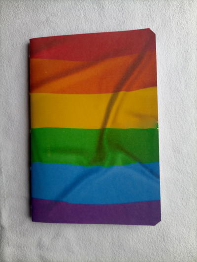 Cuaderno Liso Tapa Blanda A6