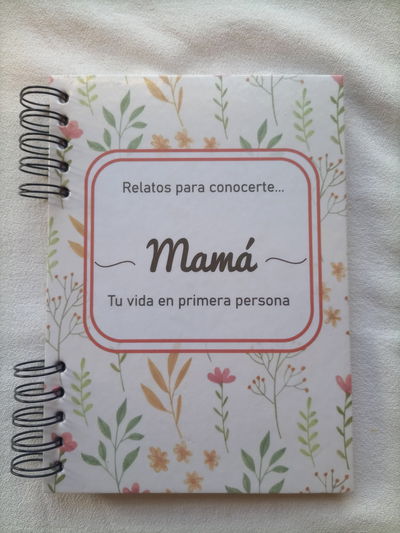 Relatos para conocerte... Mamá 