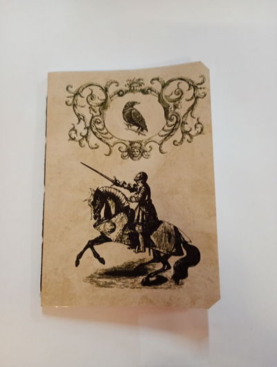 Cuaderno Liso Tapa Blanda A6