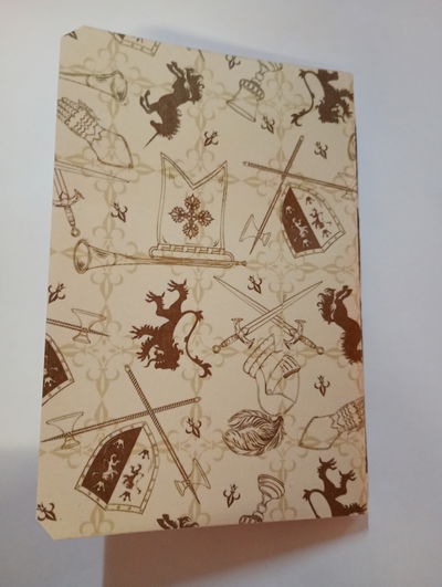 Cuaderno Liso Tapa Blanda A6