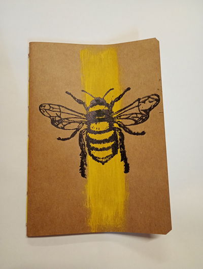 Cuaderno Xilografía Liso A5