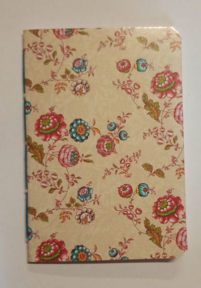 Cuaderno para contraseñas.Tapa Blanda A6