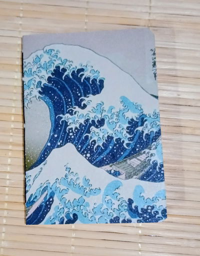 Cuaderno para contraseñas.Tapa Blanda A6