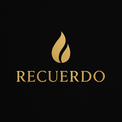 Recuerdo: Placa QR Conmemorativa con Memorial Digital