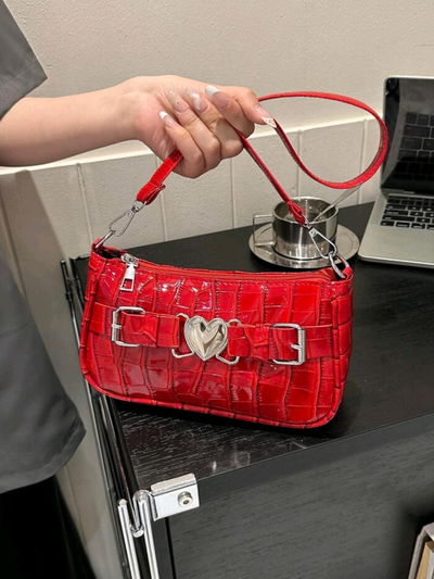 Bag corazón  POR PEDIDO 