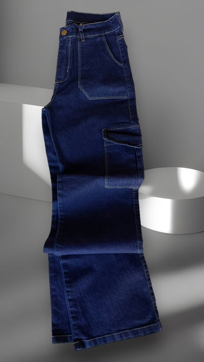 Cargo blue