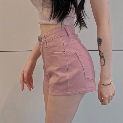 Short rosa viejo
