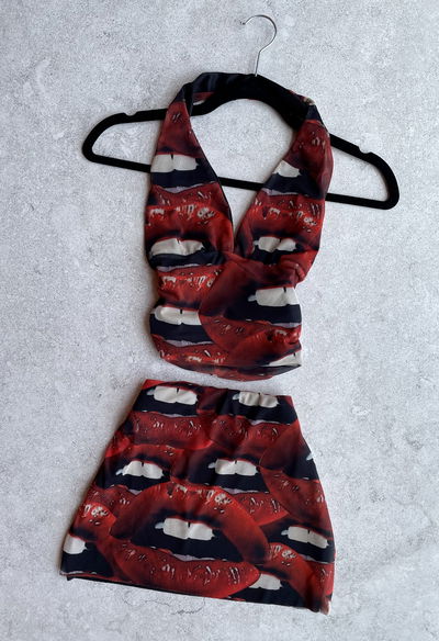 Conjunto kiss