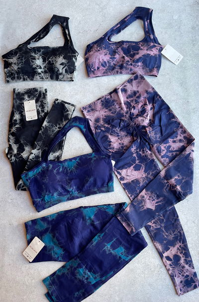 Conjunto batik