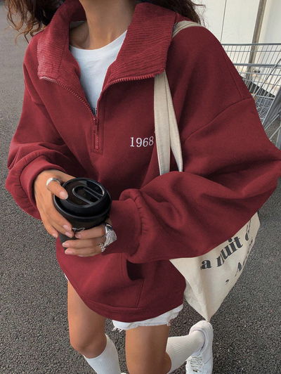 Sudadera POR PEDIDO 
