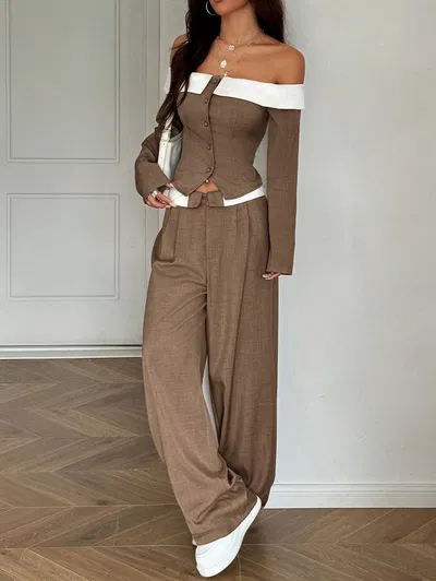 Conjunto POR PEDIDO 