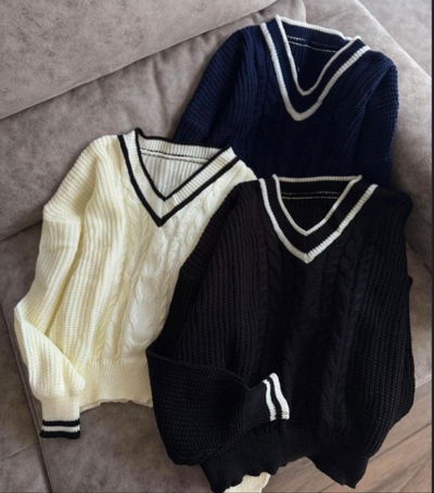 Sweater University 