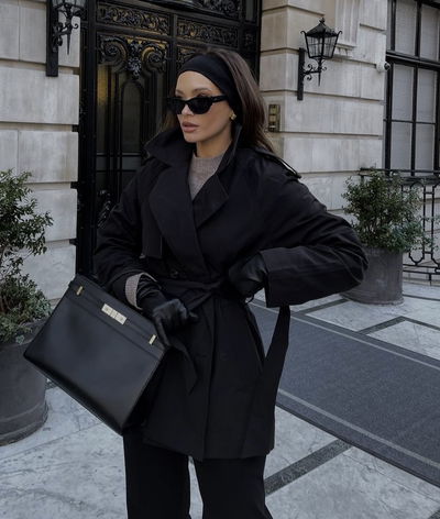 Trench Paris