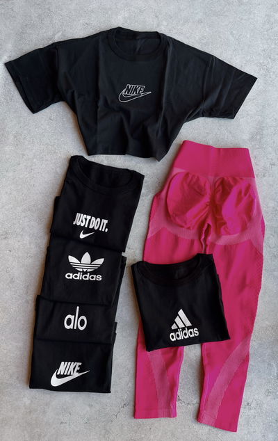 Look completo (leer descripción)