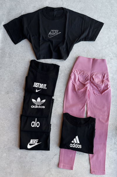 Look completo (leer descripción)
