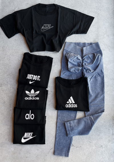 Look completo (leer descripción)
