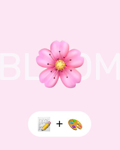 Plan Bloom