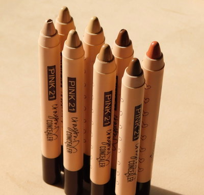 Crayón para contorno Pink21