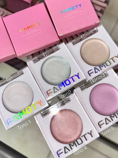 Iluminador Glow Soft – FAMOTY