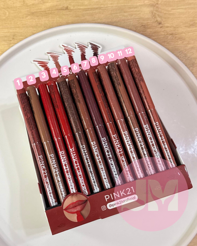Delineador de Labios Matte – Pink21