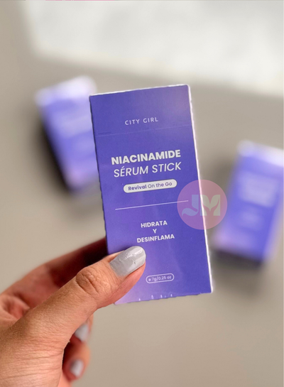 Sérum Facial con Niacinamida - City Girl