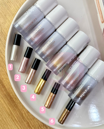 Iluminador Líquido Multiuso – Pink21